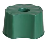 Rain Barrel Stand For 510L Barrel Green