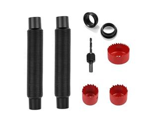 Rain Barrels Connector Set Tool Less Installation Fit for Vegetable Gardens Efficient Outdoor Irrigation Systems Water Conservation Garden Tools