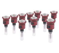 Rain Bird 10 Pack R-Van 24-360 Radius Full Circle Rotary Nozzle