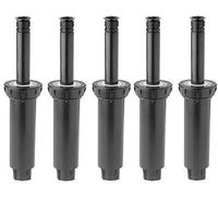 Rain Bird 1804VAN - 4" Professional Pop-up Sprinkler - 5 Pack - Adjustable Pattern (0 to 360 Degrees)