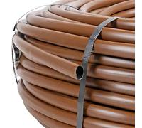 Rain Bird Dripline Drip Irrigation Pipe for Garden Irrigation for Hedges, Shrubs and Flowerbeds 100 m