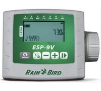 Rain Bird ESP-9V 6 Station Battery Operated Control Unit Irrigation Computer Irrigation Controller