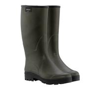 Aigle Men's Chambord Neomes Industrial Boot, Khaki, 13 UK