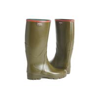 Rain boots Aigle Chambord Pro 2 Vert 39