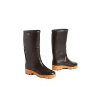 Rain boots Aigle Chambord Pro I2 Marron 44