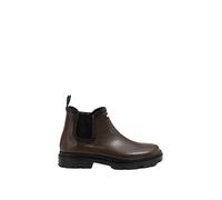 Rain boots Aigle Chelsea Marron 44