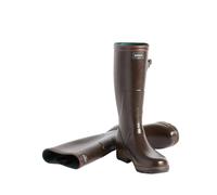 Rain boots Aigle Terra Pro Vario Marron 40