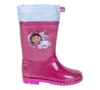 Rain Boots PVC Gabby's Dollhouse Fuchsia - T025 | Girl Cerdà