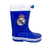 Rain Boots PVC Real Madrid BLUE - T030 | UNISEX CERDà