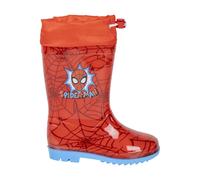 Rain Boots PVC Spider-Man RED - T024 | CHILD CERDà
