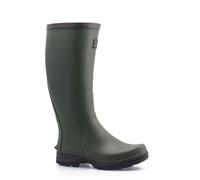 Rain boots Rouchette Veneur Vert 41