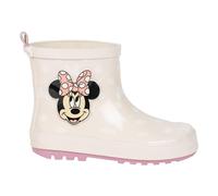 Rain Boots Rubber Minnie PINK - T026 | GIRL CERDà
