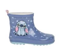 Rain Boots Rubber Stitch BLUE - T024 | UNISEX CERDà