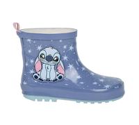 Rain Boots Rubber Stitch BLUE - T025 | UNISEX CERDà