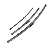 Rain Brush Compatible With BMW X1 F48 2015 2016 2017 2018 2019 2020 2021 2022 26"+16"+14" Front Rear Wiper Blades Set Windshield Windscreen Window Rain Brushes