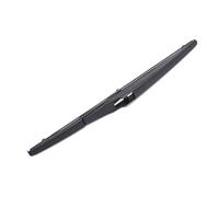 Rain Brush Compatible With Citroen C1 II MK2 B4 2014 2015 2016 2017 2018 2019 2020 12" Rear Windscreen Wiper Blade