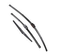 Rain Brush Compatible With Citroen C4 For Grand For Picasso MK1 C4 For Picasso MK1 2006 2007 2008 30"30"14" Front Rear Wiper Blades Set Windshield Windscreen