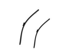 Rain Brush Compatible With Volvo V40 2012 2013 2014 2015 2016 2017 2018 2019 26"+19" Front Wiper Blades Windshield Windscreen Window Car Rain Brushes