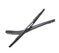 Rain Brush Compatible With Volvo XC60 MK1 2008 2009 2010 2011 2012 2013 2014 2015 2016 2017 14" Rear Wiper Blade Arm Set Windshield Windscreen Tailgate Window