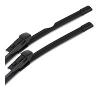 Rain Brush For Mazda For Cx-5 For 2017 2018 2019 2020 2021 2022 2023 24"+18" Ith Front Wiper Blades Windshield Windscreen Window Car Rain Brushes