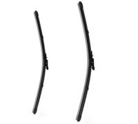 Rain Brush For Nissan For Qashqai For J10 2006 2007 2008 2009 2010 2011 2012 2013 24"+16" Front Wiper Blades Windshield Windscreen Car Rain Brush