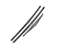 Rain Brush For Peugeot For 2008 P24 Mk2 2019 2020 2021 2022 2023 24"16"12" Wiper Front Rear Wiper Blades Set