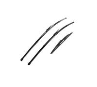 Rain Brush For Volvo For Xc90 For 2004 2005 2006 24"+22"+15" Front And Rear Windshield Wipers