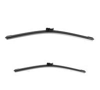 Rain Brush For Vw For Golf For 2003 2004 2005 24"+19" Windshield Wiper Blades