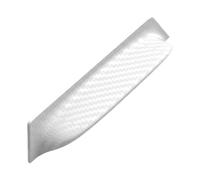 Rain Camera Rain Cover for Vehicles - 360 Degree Rear View Protection | ABS Rainproof Dustproof Car Camera Shield | Universal Trim Cover Guard for Car Safety RV Truck Bicycle Trailer | Vehicle