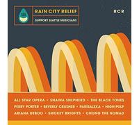 Rain City Relief (Various Artists) [VINYL]