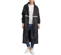 Rain Coats for Women uk Lightweight Winter Hooded Raincoat Long Sleeve Casual Work Office Jacket Taped Seams Vintage Warm Sports Hiking Activewear School Camping Outerwear