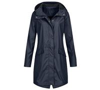 Rain Coats for Women uk Solid Jacket Casual Outdoor Windproof Coat Breathable Active 2025 Chic Light Weight Winter Warm Spring Summer, Cycling, Running