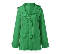 Rain Coats for Women uk Womens Winter Open Front Coat Hiking Walking Windbreaker Softshell Warm Jacket Camping Climbing Outdoor