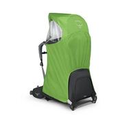 Osprey Poco Baby Carrier Raincover Green