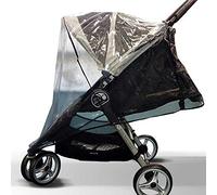 Rain Cover for a Baby Jogger City Mini Single Made in The UK from Supersoft Clear PVC