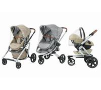 Rain Cover for a Bebe Confort,Made in The UK from Supersoft Clear PVC