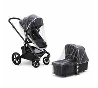 Rain Cover for Bugaboo Cameleon. Supersoft UV stabilized Crystal Clear PVC. Made in The UK