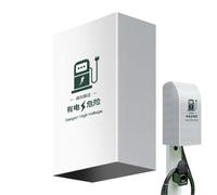 Rain Cover for Charging Battery, Charger Socket Port Protection - Charger Weather Roof - Wall Protector