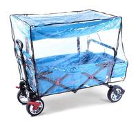 Rain cover for FUXTEC handcart CT-500