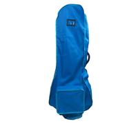 Rain cover for golf bag, rainproof protection, wear-resistant protective cover for golf bags, suitable for golfers when travelling, for outdoor activities and for the course on the weekend