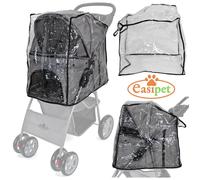 Rain Cover for Pet Dog Puppy Stroller