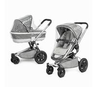 Rain Cover for Quinny Buzz Pushchair Made in The UK,Supersoft PVC, Zipped for Easy Access to Your Child