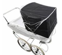 Rain Cover for The Silver Cross Oberon Dolls Pram Made in The UK.