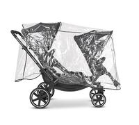 Rain Cover for Twin Stroller Zoom by ABC Design