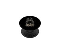 Rain Cover Packed Before The Clouds Funny Bike Commuter PopSockets Adhesive PopGrip
