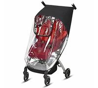 gb Gold Rain Cover for gb Pockit+ All-City FE, Transparent