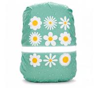 Rain Cover School Bag, Children's Satchel Rain Cover Backpack, Rain Cover School Backpack with Reflectors Accessories, Compatible with Step By Step, Ergobag, Coocazoo, Satch, Scout, Beckmann