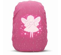 Rain Cover School Bag, Satchel Rain Cover Backpack, Rain Cover School Backpack, Children's Reflector Accessories, Compatible with Step By Step, Ergobag, Coocazoo, Satch, Scout, Beckmann, Derdiedas