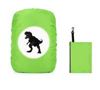 Rain Cover School Bag, Waterproof Rain Cover Backpack with Reflectors, Children's School Backpack Rain Cover for Boys Girls, Accessories Compatible with Step By Step, Ergobag, Coocazoo, Satch, Scout
