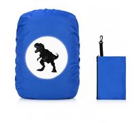 Rain Cover School Bag, Waterproof Rain Cover Backpack with Reflectors, Children's School Backpack Rain Cover for Boys Girls, Accessories Compatible with Step By Step, Ergobag, Coocazoo, Satch, Scout